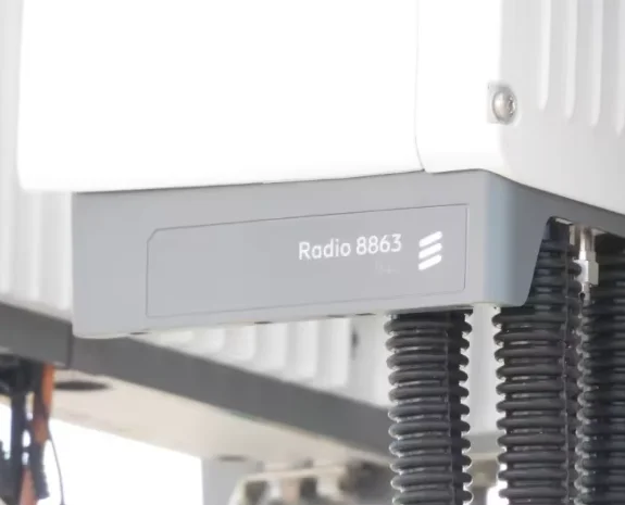 Radio 8863 B40 KRC 161 860/1 8T8R 2300MHz TDD-LTE RRU 4G/5G Base Station Equipment