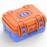Fusion Splicer Machine K5 Fusion Machine FTTH Optical Fiber Optic Equipment Cable Patch Co