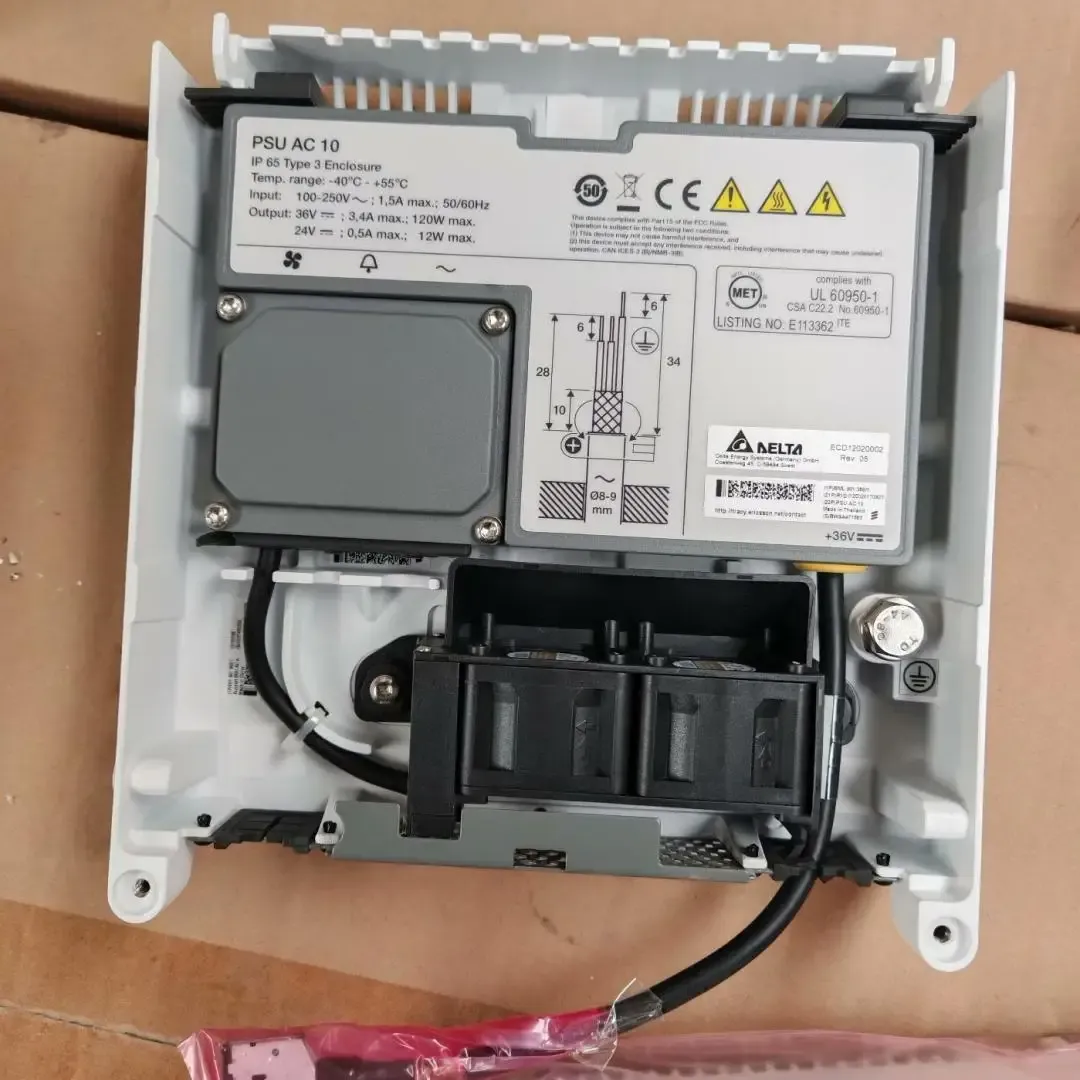 PSU AC 10 KRY 901 345/1 Power Supply Unit BML 901 350/1 PSU AC10 KRY901345/1 BML901350/1