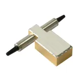 Reconfigurable Add/Drop Module Latching Multi-Mode Mechanical 1x2 Fiber Optic Switch