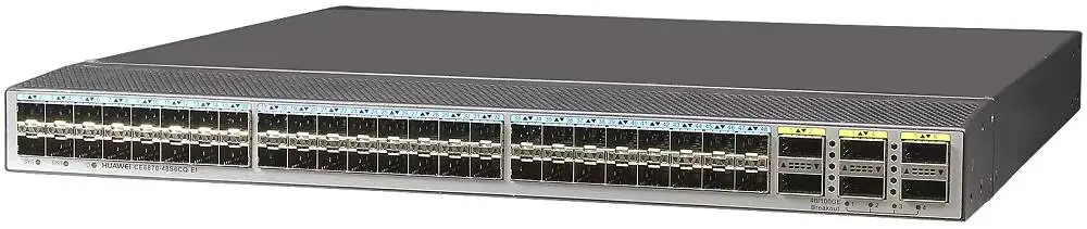 CE6857-48S6CQ-EI CE6857-EI-B-B0B 48*10GE SFP+, 6*100GE QSFP28-boxintelecom
