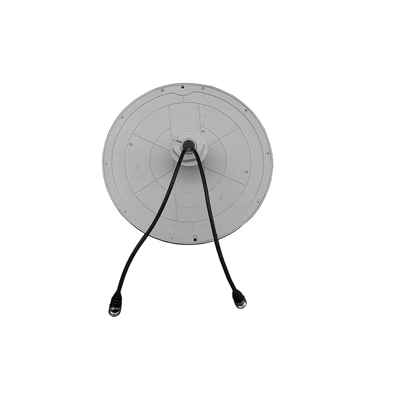 5G 2X2 Mimo Omni Indoor Antenna 698-4000MHz,Low Pim 150dBc N Female Ceiling Antenna