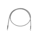 High Power Quartz Optical Fiber 50 1000um Step Index Multimode NIR Fiber 400 2500nm SMA905