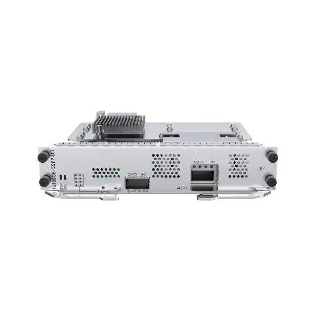 CR8D00E1KBC0 03034AAY 1-Port 400GBase-QSFP-DD Physical Interface CardPIC 0