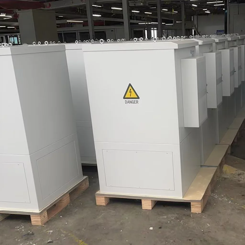 Outdoor IP65 Protection Level Metal ABS Enclosures 5G Telecom Equipment SPCC Cold Electronics Instrument Communication Cabinet-boxintelecom