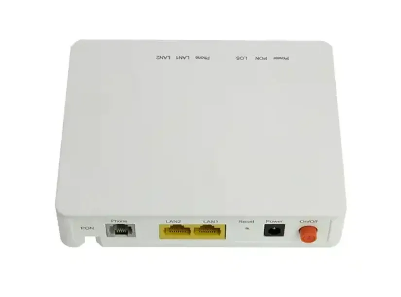 Optic Fiber Ont English Version 1Ge 1Fe 1tel Gpon Ont F612 V6.0 GPON F412 V6.0-boxintelecom