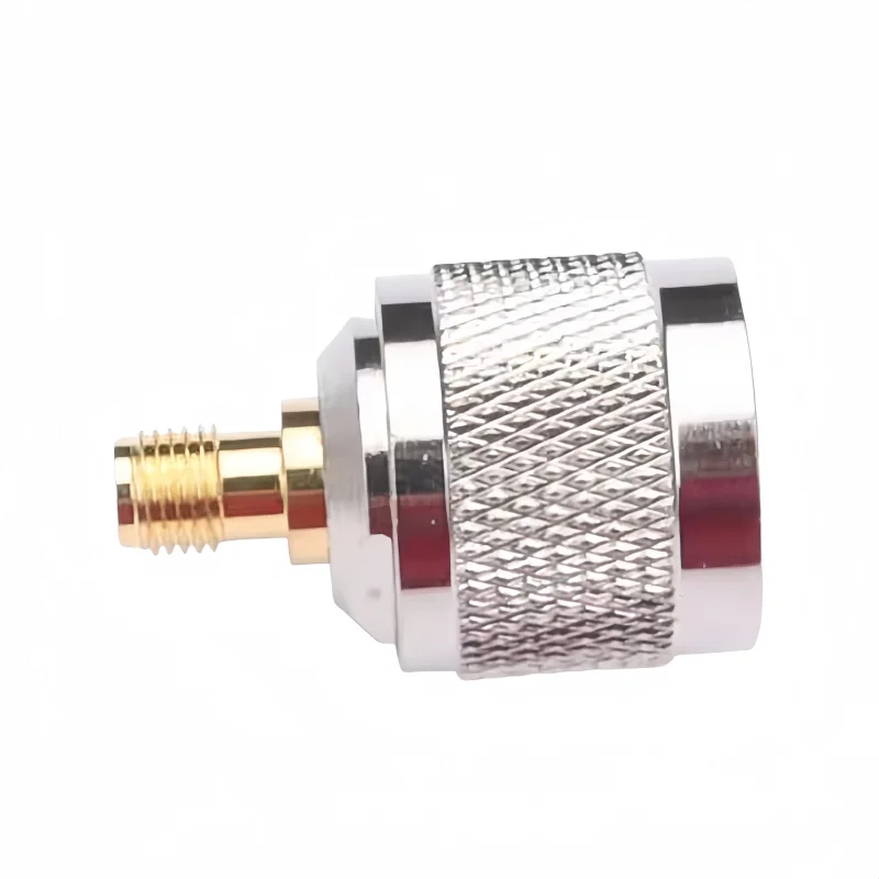 All Copper RF Connectors Including BNC Female to Female RF Coaxial Adapter and Male to Male RG58 Adaptor-boxintelecom