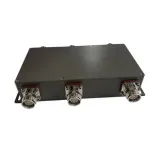 600-6000MHz 3 in 3 Out Hybrid Combiner Low Pim 160dBc with 4.3-10 Female Type,  for IBS, B