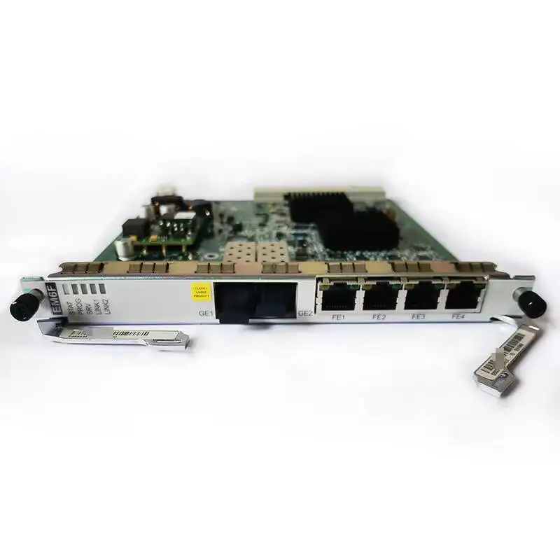Gigabit Ethernet Processing Board SL91EM6FA 03021CCT for Wireless IP Microwave IDU RTN 950