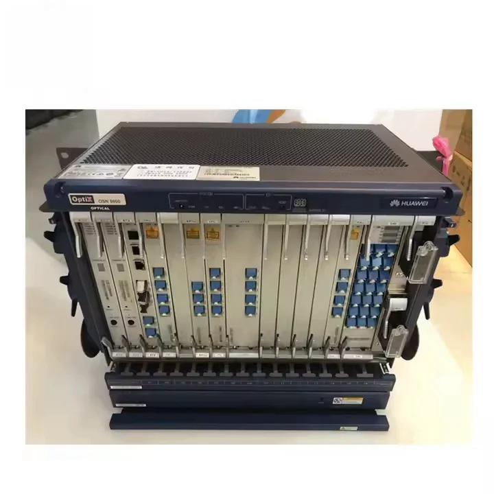 Original N404 TNU5N404C01 TNU5N404 03032ARB 4 X 100Gbit/s Universal Line Processing Board for OSN 9800 with WiFi Network