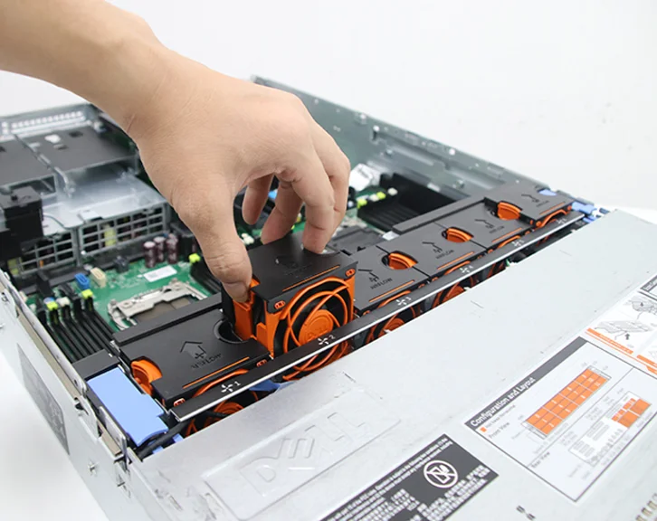 Good Price PowerEdge R730XD Network Rack Computers Ddr 4 Xeon Used Refurbished Server 2