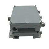5G Rf Triplexer Combiner  600-960MHz 1710-2170MHz  3300-3800MHz , Doouble Units,4.3-10 Fem