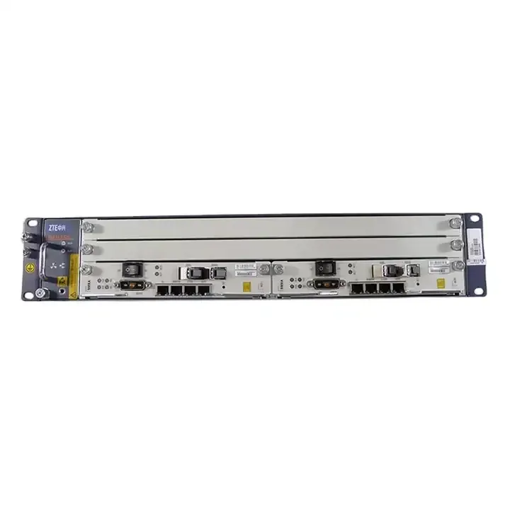 High Quality Original used FTTH 8 16 Port Puertos Newest 8 PON Port GPON OLT EPON OLT Dasan olt c320 gpon-boxintelecom