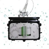 IP Optical Distribution Box with 1 Port Waterproof IP65 for 3G Network FTTH Box TCP Produc