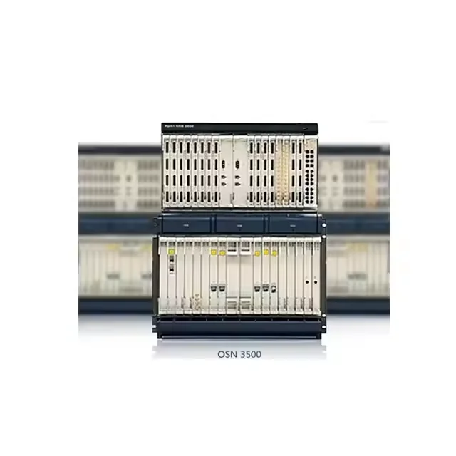 OptiX OSN3500II SDH Fiber Identifier High Efficiency Optical Transmission Equipment STM-64 New Inventory Large Amount OSN 3500-boxintelecom