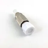 Metal Build Out Fiber Optic Attenuator Male to Female 0dB 1310 1550nm Plug-In Fixed Type F