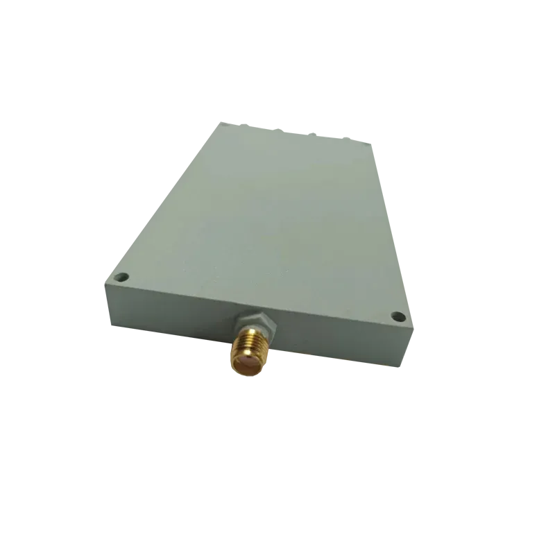 RF Passive Components 4Way Wilkinson Power Divider with 0.5-7GHz SMA-F