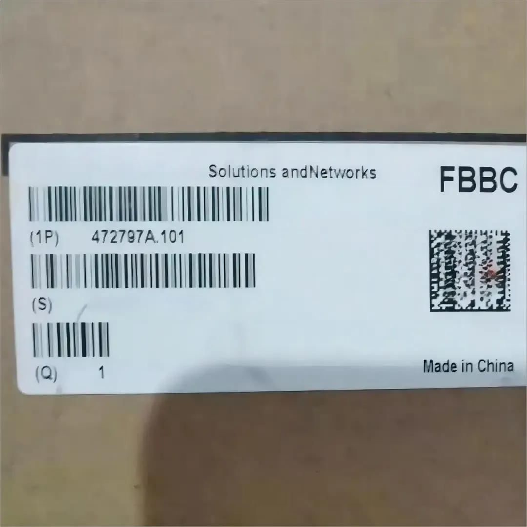 FBBC 472797A Baseband Capacity Extension Sub-module FBBC CORE 086385A for NSN Flexi System
