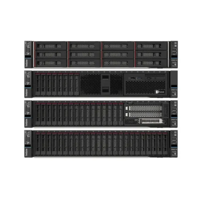 Performance for Modern IT Lenovo ThinkSystem SR665 V3 2U Rack Original Server