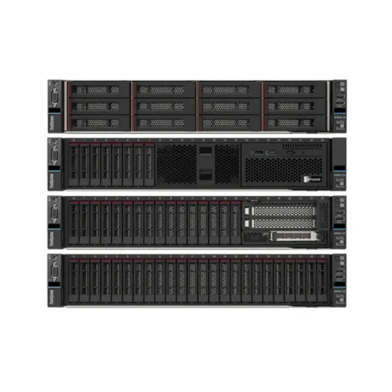 Performance for Modern IT Lenovo ThinkSystem SR665 V3 2U Rack Original Server