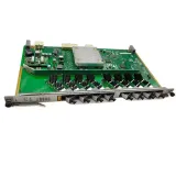 XGBD 8-Port 10G GPON PON Board with SFP Modules Service Board for MA5680T MA5683T MA5608T 