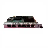 TNF1EFS8 8-port Fast Ethernet Processing Board.Clean interfaces, fully functional.Suitable