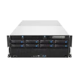 Stock Used ESC8000A-E11 with AMD EPYC Processor 4U Dual-socket GPU Server Featuring Eight 