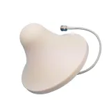 boxin VHF Antenna 136-174MHz High Gain Omni Ceiling Antenna with Low VSWR N-F