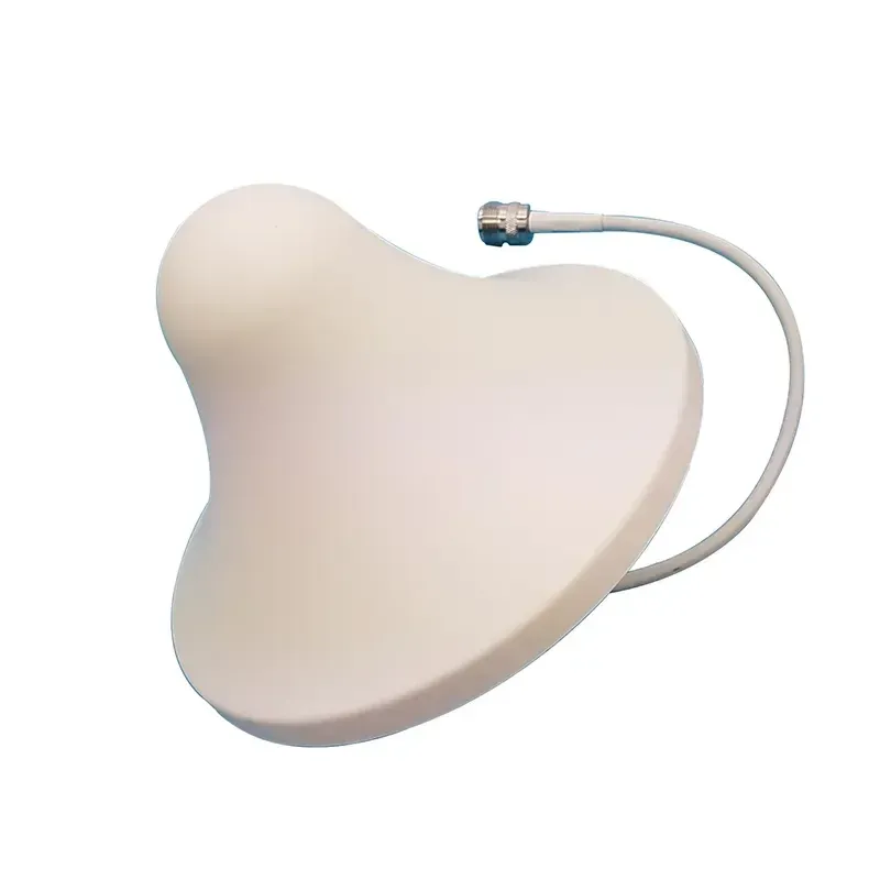 boxin VHF Antenna 136-174MHz High Gain Omni Ceiling Antenna with Low VSWR N-F
