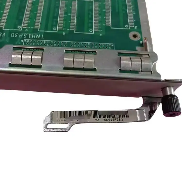 Gigabit Ethernet Processing Board 020SCF SL91EM6F for Wireless IP Microwave RTN 910A RTN95