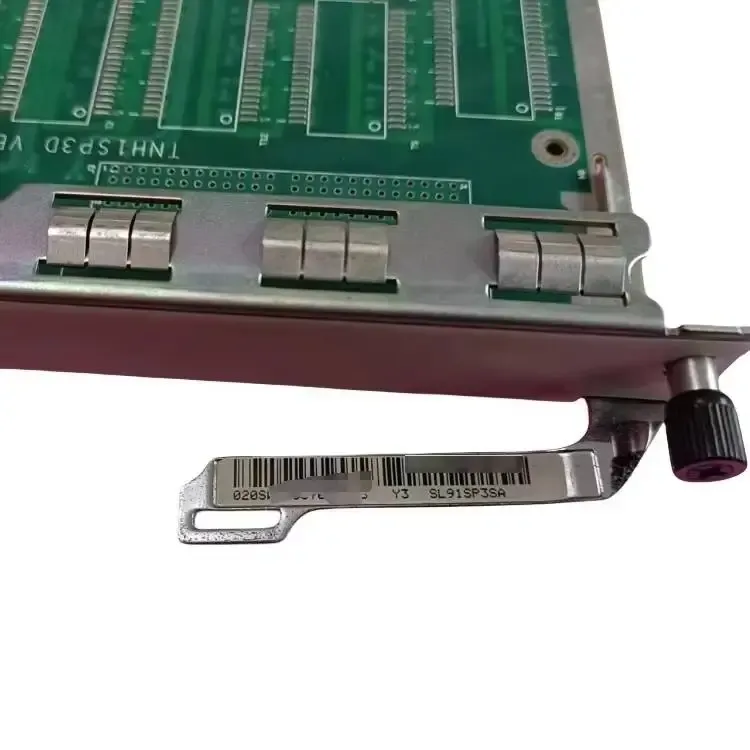 Gigabit Ethernet Processing Board 020SCF SL91EM6F for Wireless IP Microwave RTN 910A RTN95