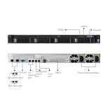 Original Huawei RH 1288H V5 Network Rack Server