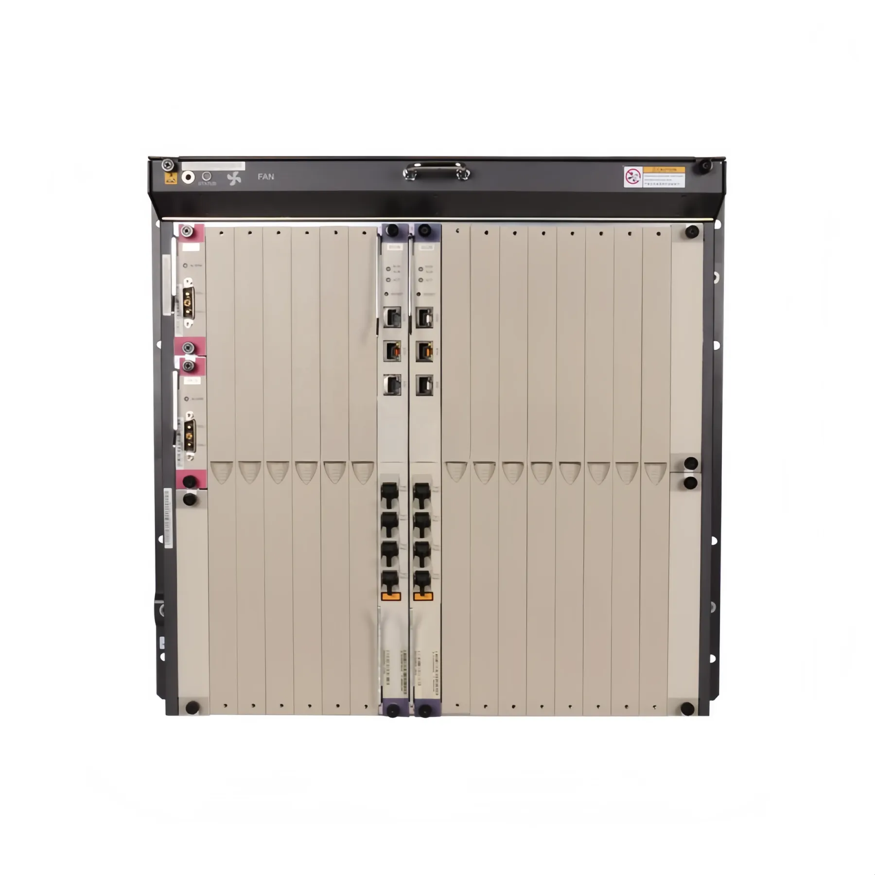 SmartAX MA5600 Series 19inch Dual Power PRTE SCUN Control Board 10GE Uplink OLT MA5680T Gepon Equipment Wireless Infrastructure-boxintelecom