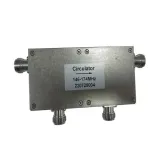 500W Coaxial Circulator UHF 150W 146-174MHz Dual Junction Circulator With N Female Connect
