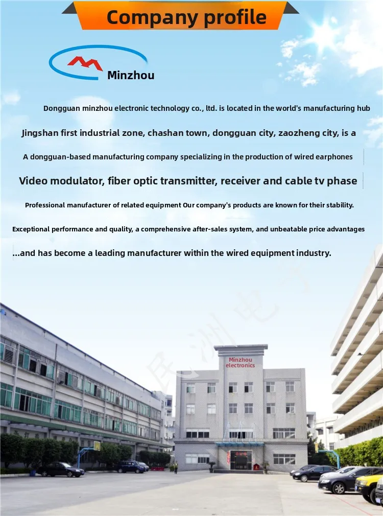 Passive Optical Receiver FTTH Wired Digital TV Home WDM Single Fiber Wavelength Division Multiplexer MZ-OR68 China