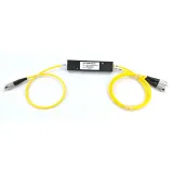 Triband FWDM Fiber Optic Equipment 1490 Reflect 1310 1550nm Filter WDM Module ABS Box with