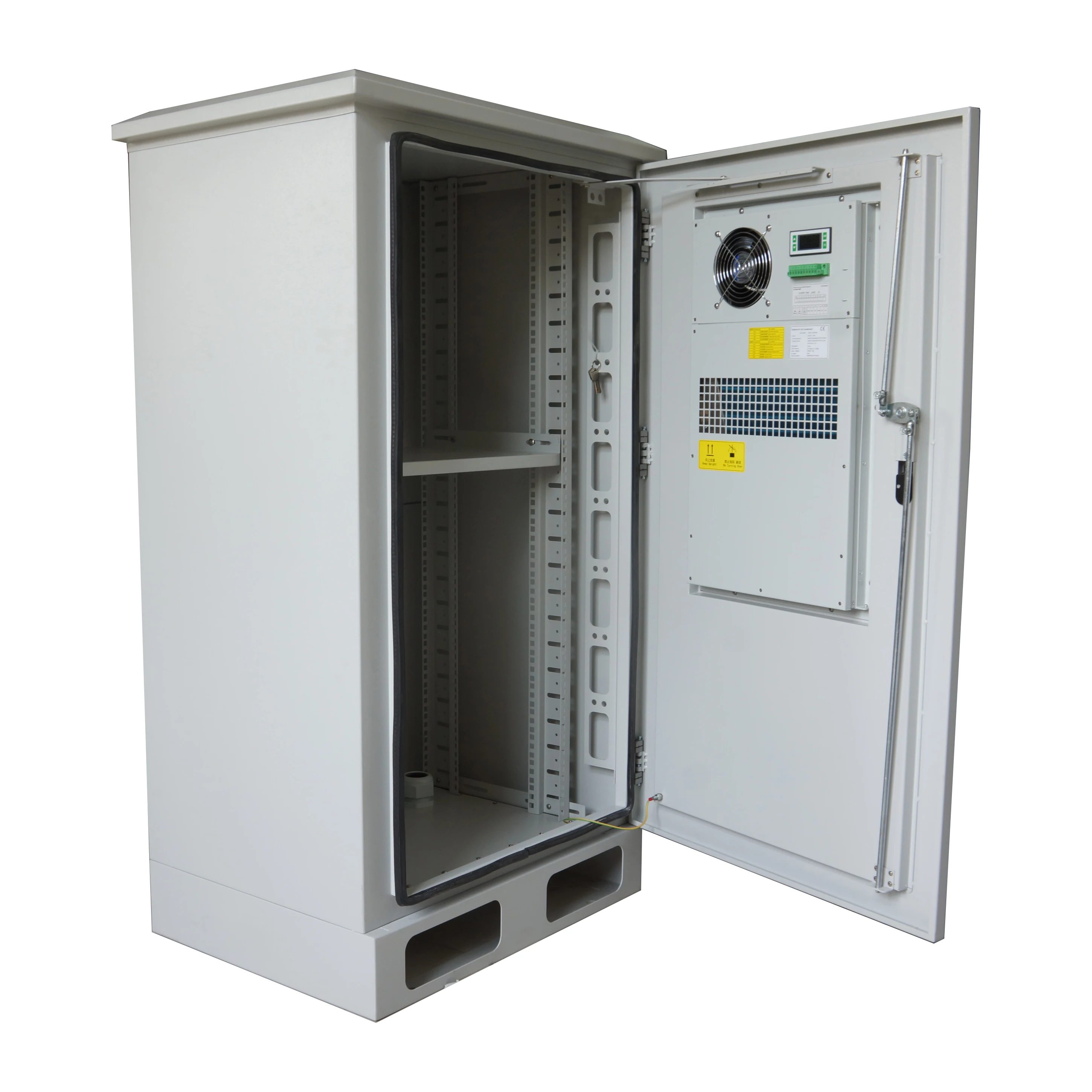 Stainless Steel Waterproof Outdoor Network Telecom Cabinet Enclosure-boxintelecom