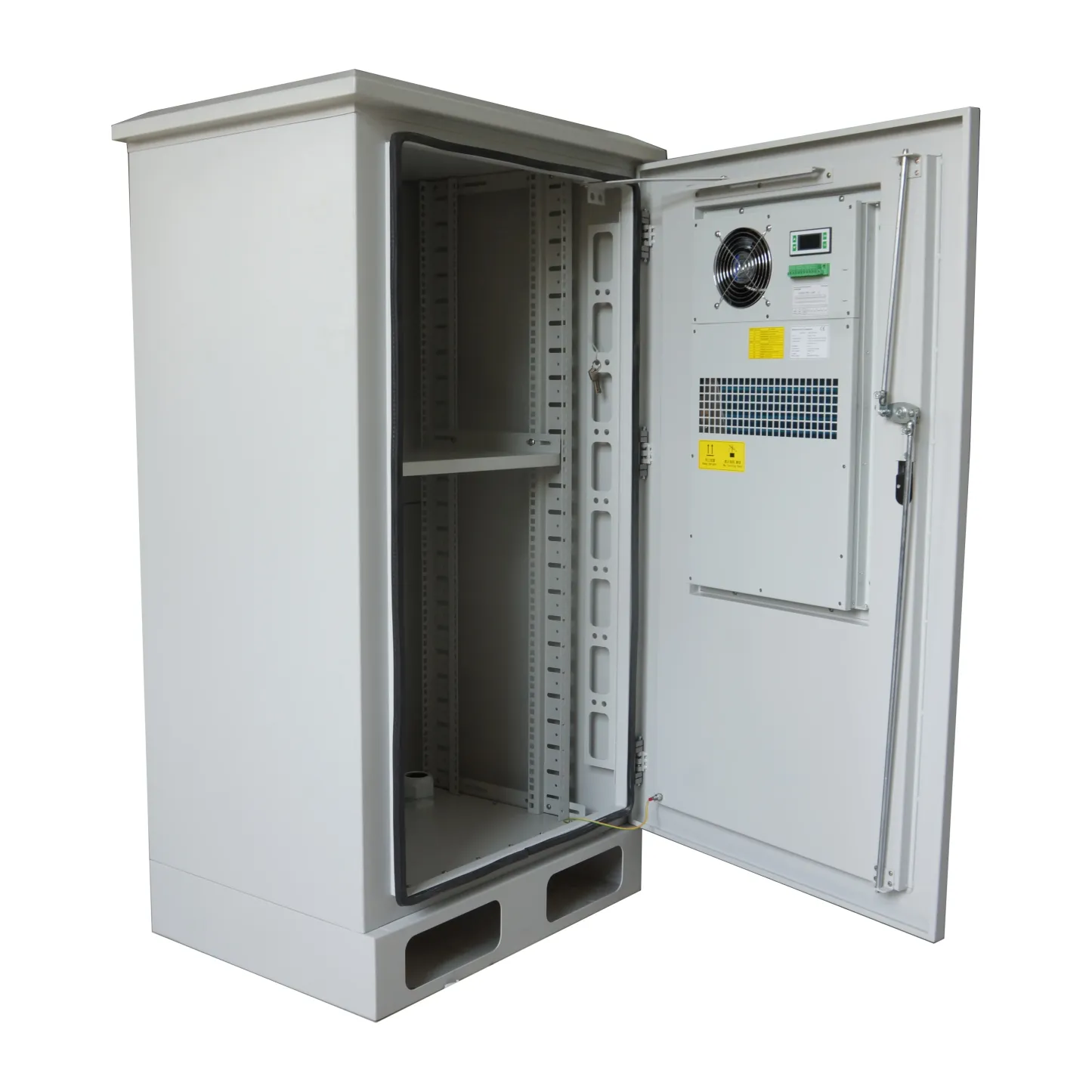 Stainless Steel Waterproof Outdoor Network Telecom Cabinet Enclosure-boxintelecom