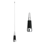 3.4dBi 200W VHF  134-174MHz Car Radio Mobile Antenna for Long Range Wireless Communication