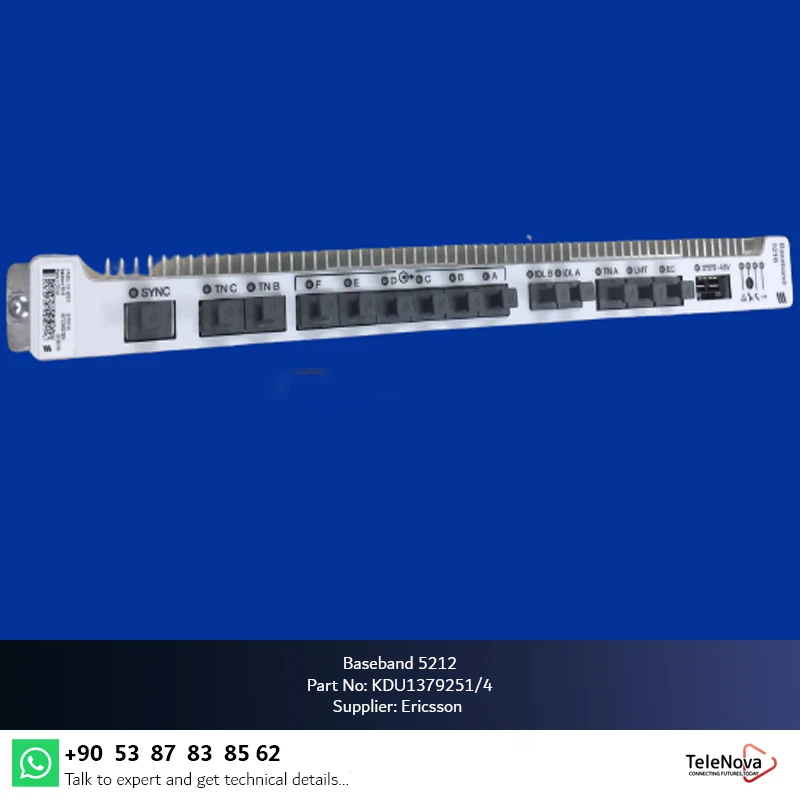 KDU137925/41 Baseband 5212 Telecom Parts