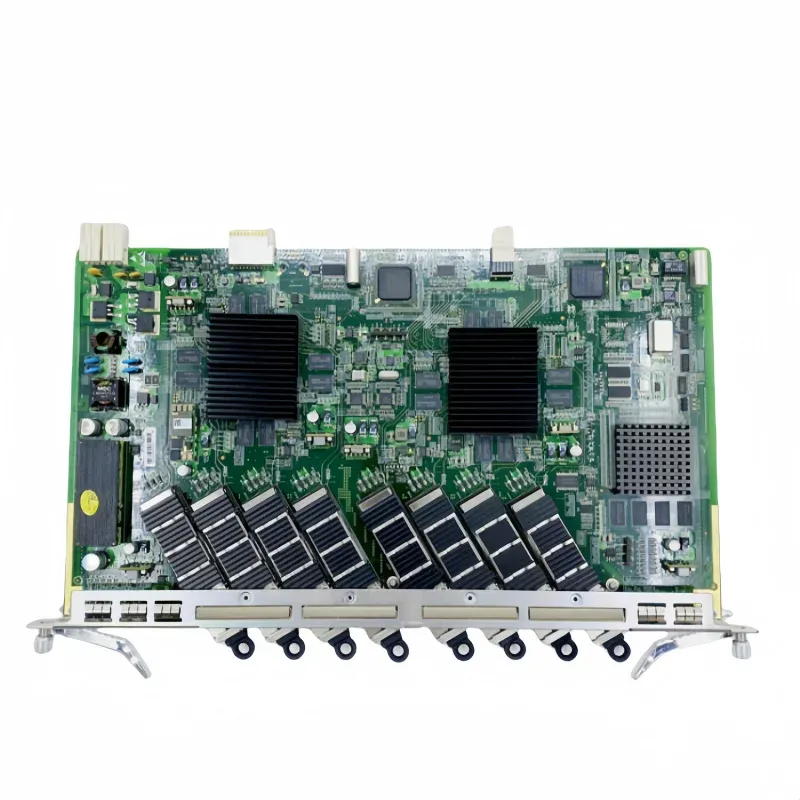 ETTO 8-port 10G-EPON Board with PRX30 Module for ZXA10 C300 Series OLT Etto Ettos Ettod Ettok Service Board-boxintelecom