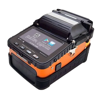 Fiber Optic Fusion Splicer  AI-6c  Handheld Fusion Splicer Splicing Machine for FTTH