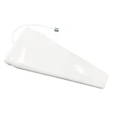 698-3800MHz Log-periodic Antenna with 4.3/10 Female SISO high gain for DAS 5G ip65