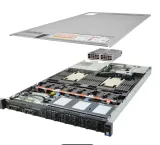 Dell PowerEdge R630 Network Rack Computers DDR 4 Xeon Used Refurbished Server in Stock