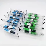 ESC250D Fiber Optic Fast Connector FTTH Field Assembly Optical Conector SC APC