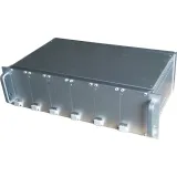 M3/126HP Tapped strips manufacturer customizes nut strip used in subracks sub-rack chassis
