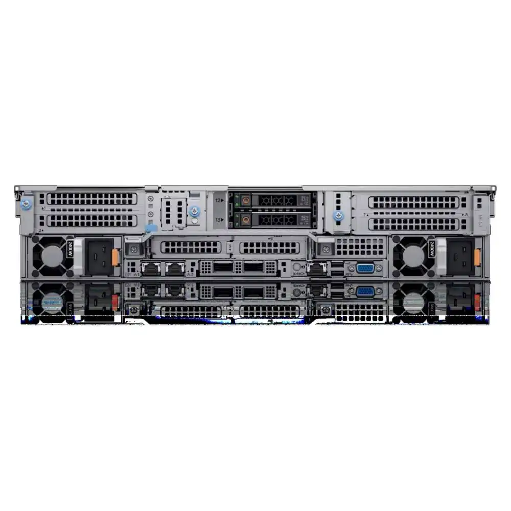 Used Second Hand DELL PowerEdge 2U Rack Server R7525 with AMD EPYC Processors