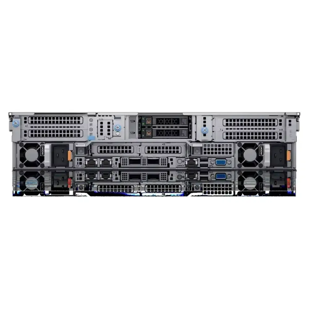 Used Second Hand DELL PowerEdge 2U Rack Server R7525 with AMD EPYC Processors