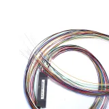 Steel Tube Type PLC SPLITTER 1x 32 Way Fiber Splitter with sc Upc Connector Fast Delivery