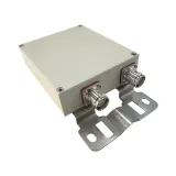 Low PIM RF Cavity Diplexer Dual Band Combiner 80-520&694-2700MHz NF -155dBc